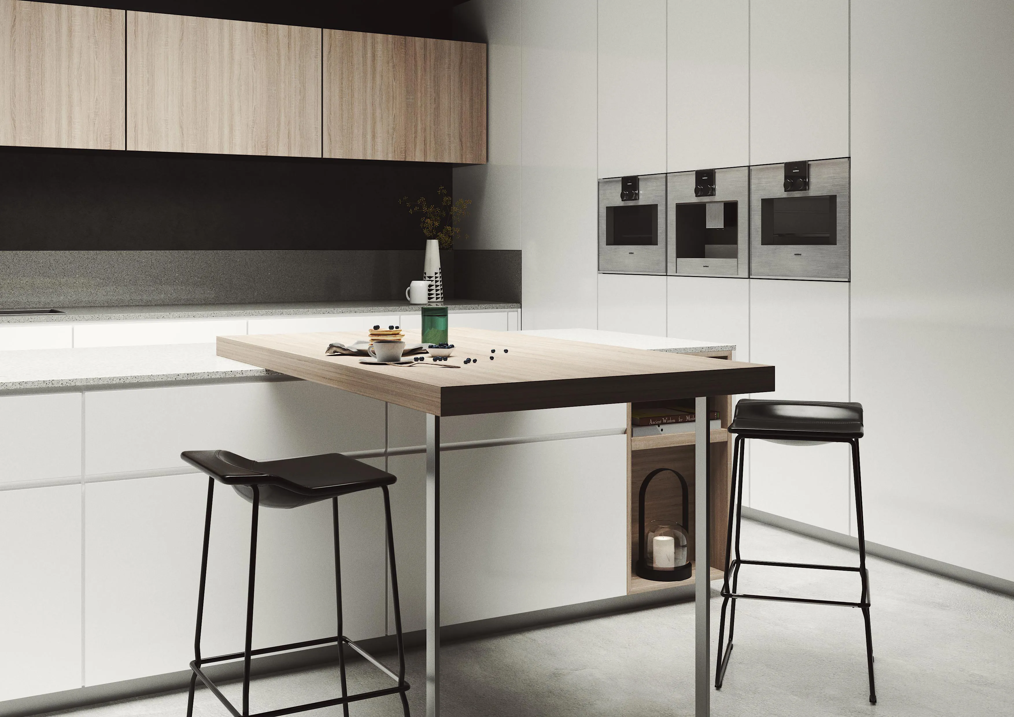 Cozinha Essenza Margys Furniture